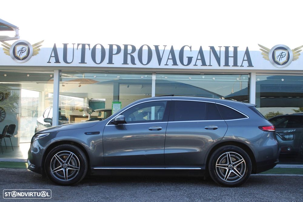 Mercedes-Benz EQC 400 4Matic AMG Line - 58