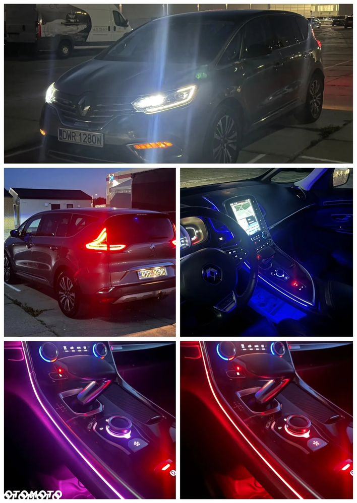 Renault Espace 1.6 dCi Energy Initiale Paris EDC - 17