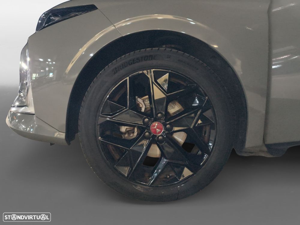 DS DS4 1.2 PureTech Performance Line EAT8 - 9