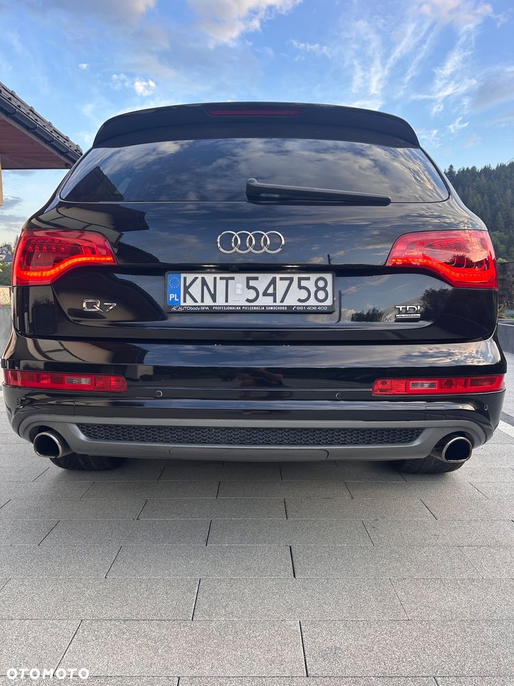 Audi Q7 3.0 TDI DPF Quattro Tiptronic
