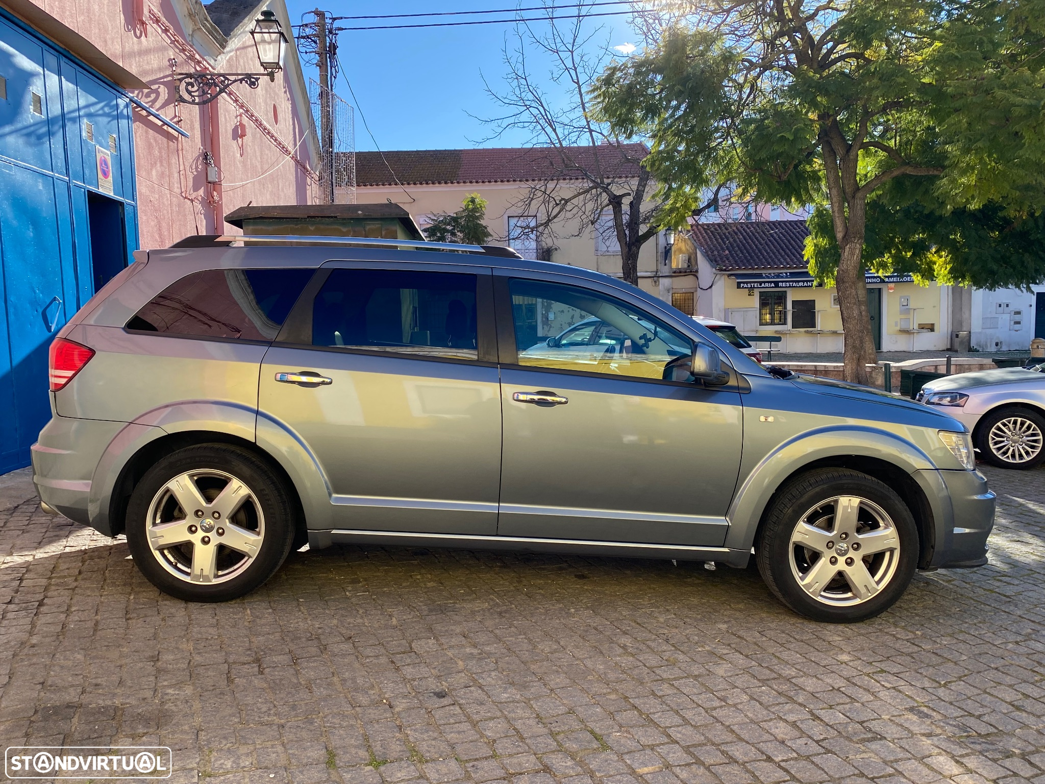 Dodge Journey 2.0 CRD R/T ATX - 8