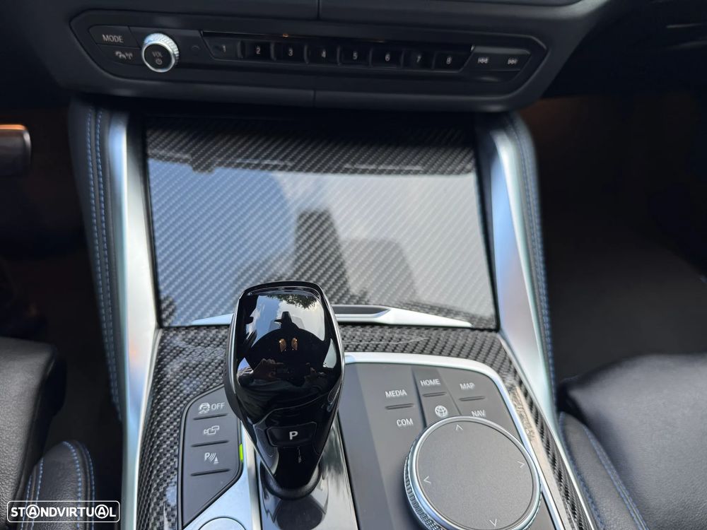 BMW 420 Gran Coupé d Pack Desportivo M Auto - 15