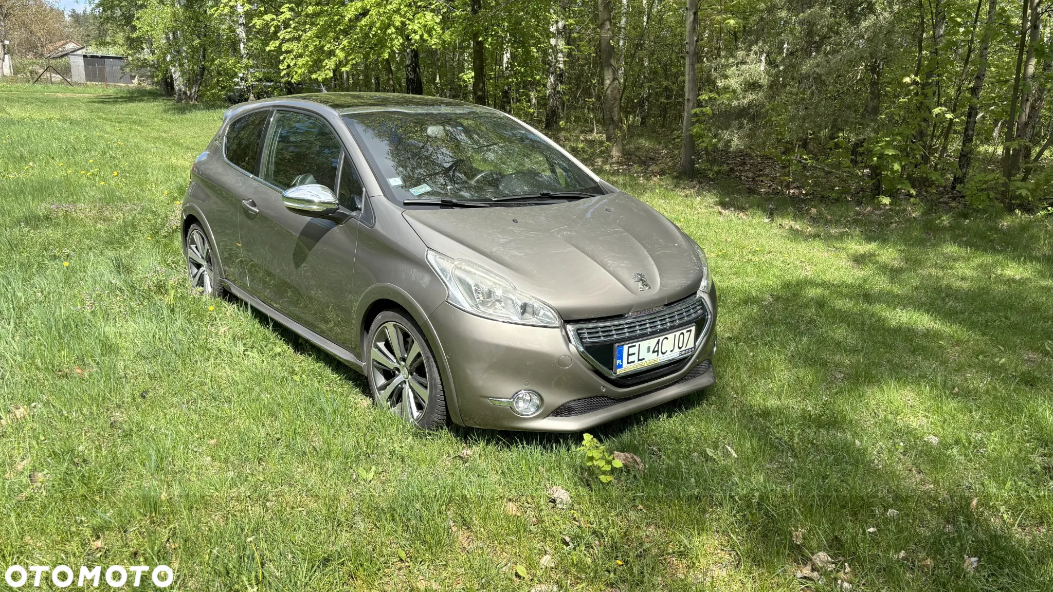 Peugeot 208 155 THP Allure - 6