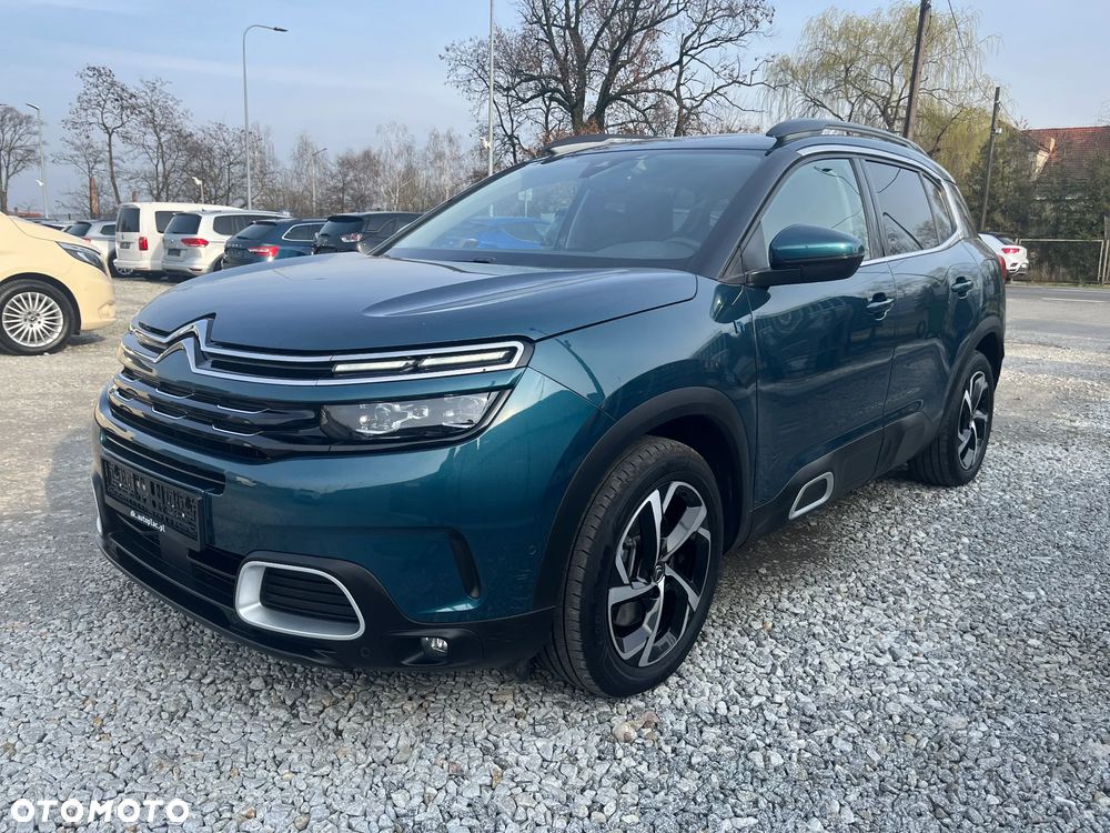 Citroën C5 Aircross Hybrid 225 e-EAT8 PLUS - 7