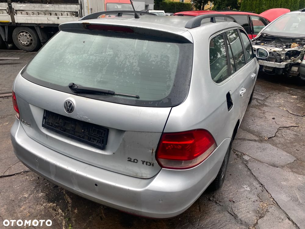 VW GOLF V Kombi NA CZĘŚCI - 4