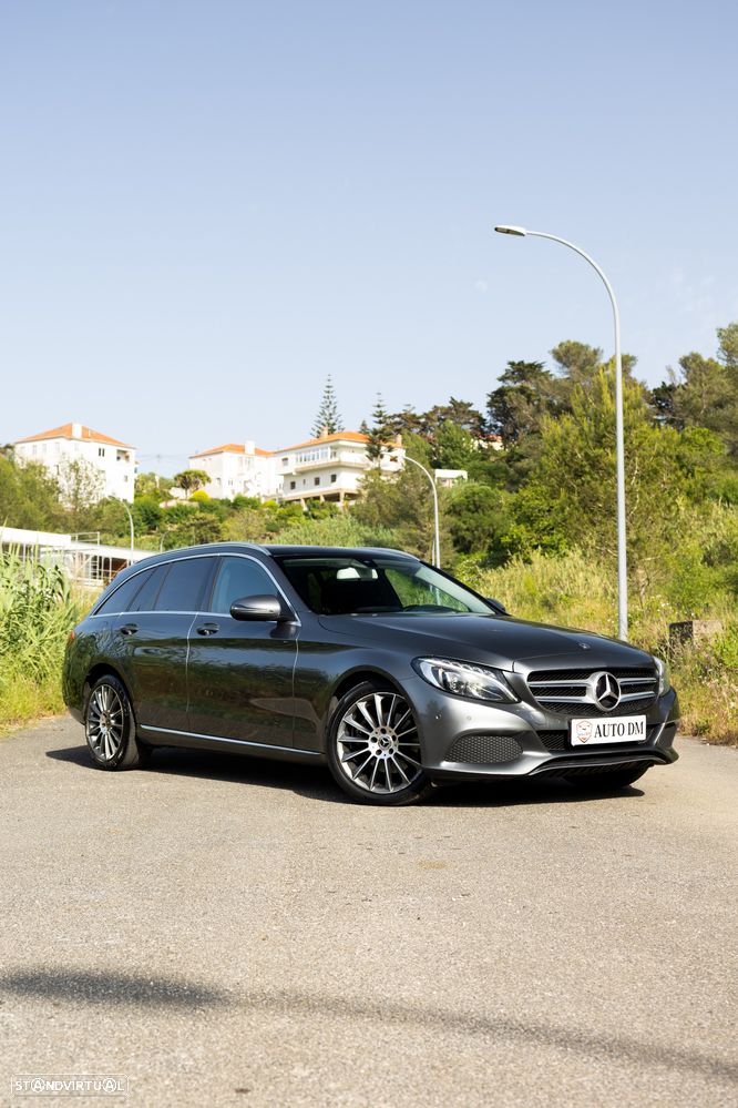 Mercedes-Benz C 200 d Station 9G-TRONIC Avantgarde - 1