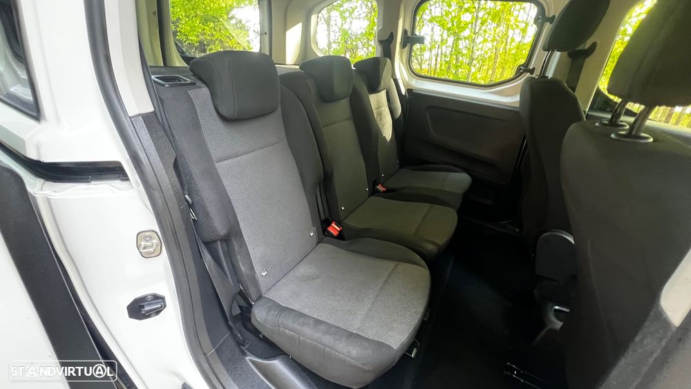 Peugeot Rifter N1 BlueHDI 100 L1 Active Pack - 7