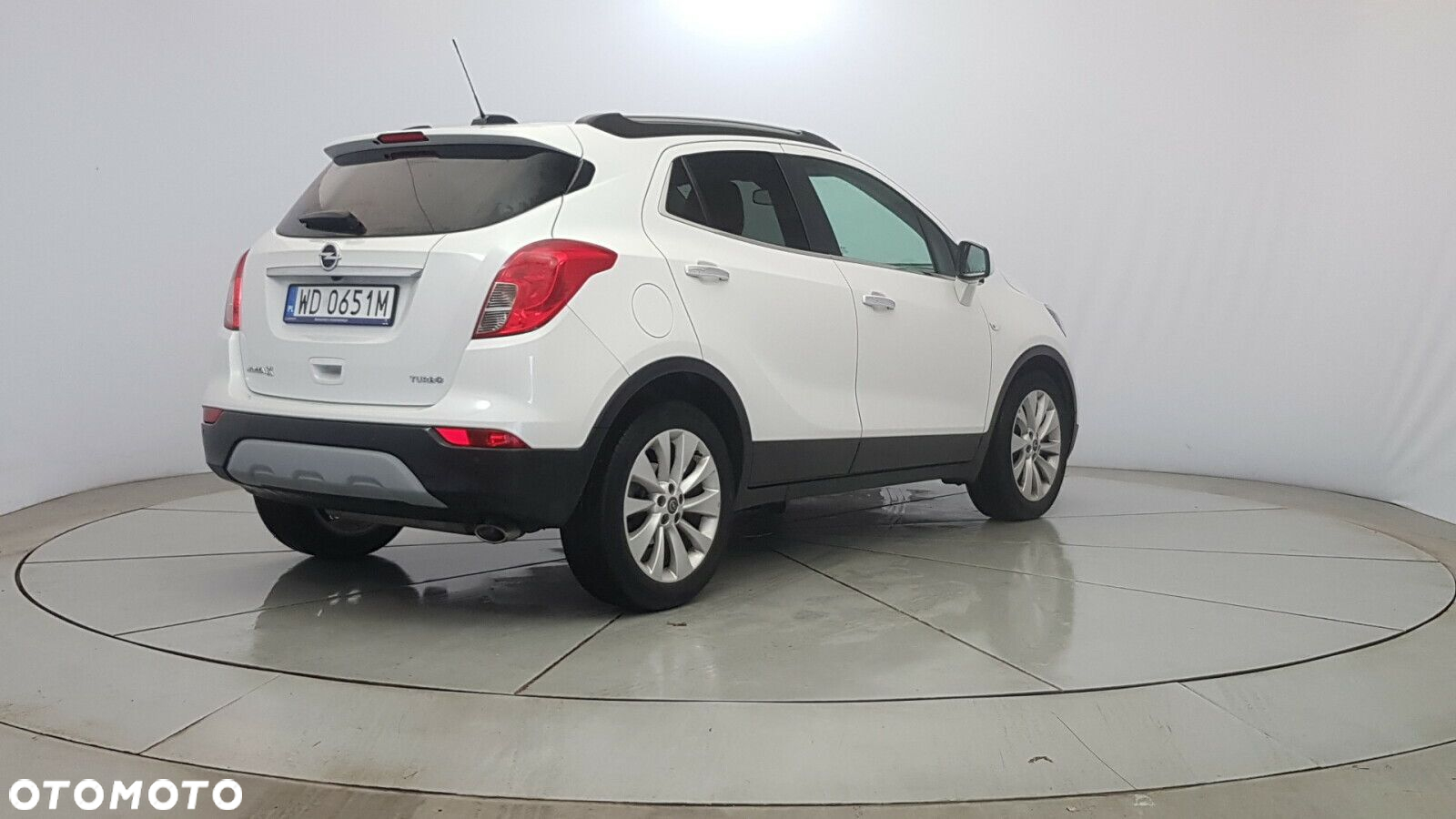 Opel Mokka - 5