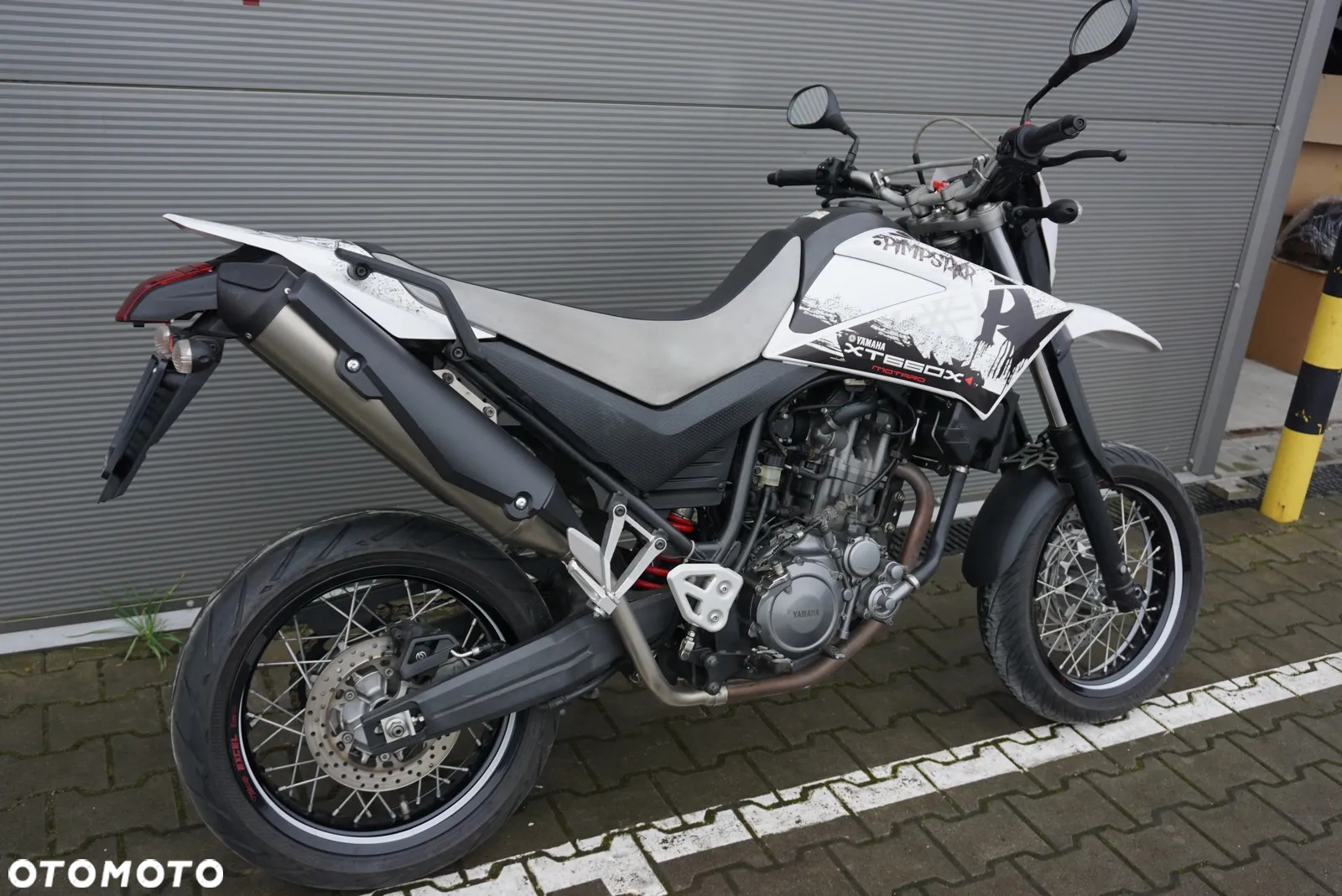 Yamaha XT - 3