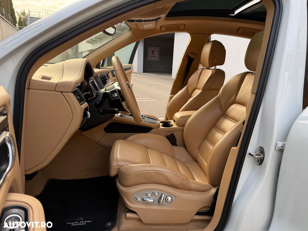 Porsche Macan S Diesel PDK - 13