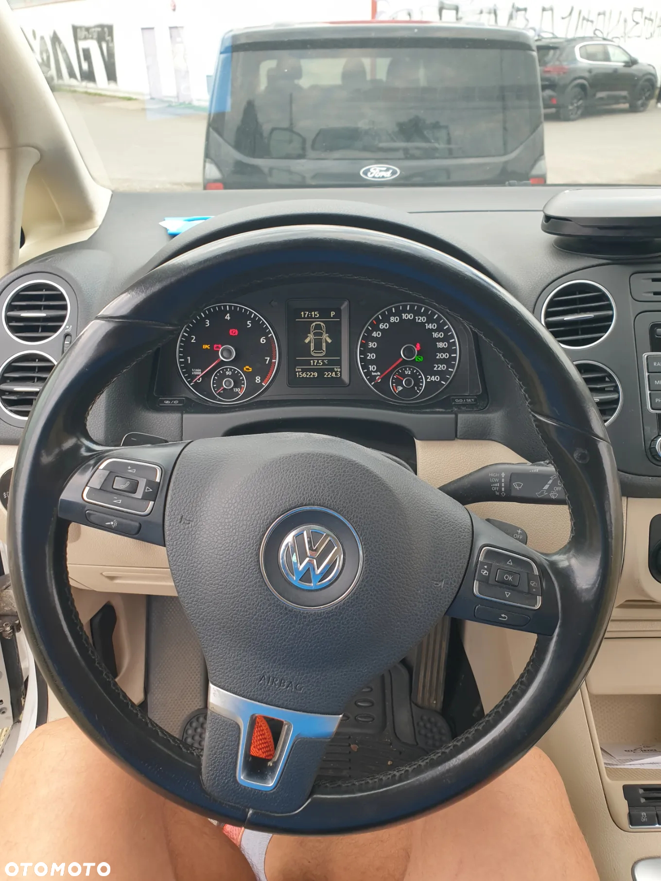 Volkswagen Golf Plus 1.4 TSI DSG Highline - 10