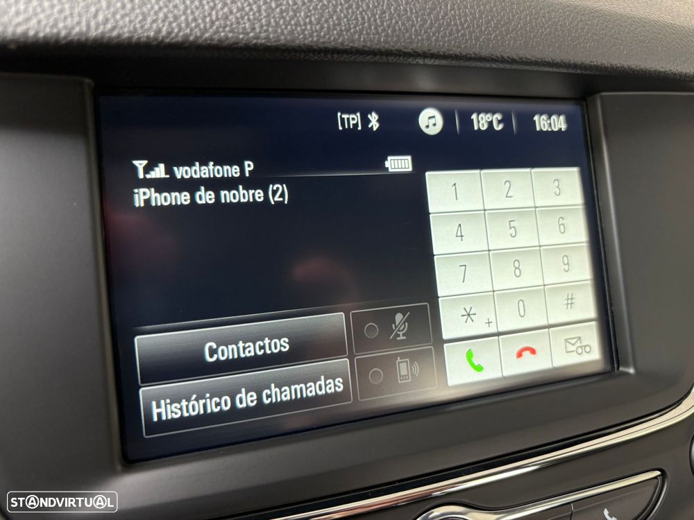 Opel Astra Sports Tourer 1.2 T GS Line S/S - 20