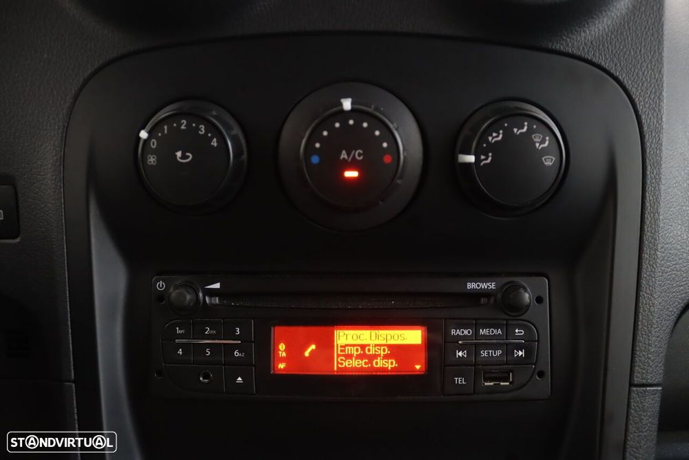 Mercedes-Benz Citan 108 CDi 3Lug - 13