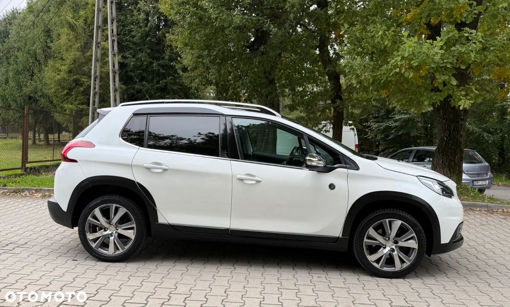 Peugeot 2008 1.2 Pure Tech GPF Crossway S&S - 5