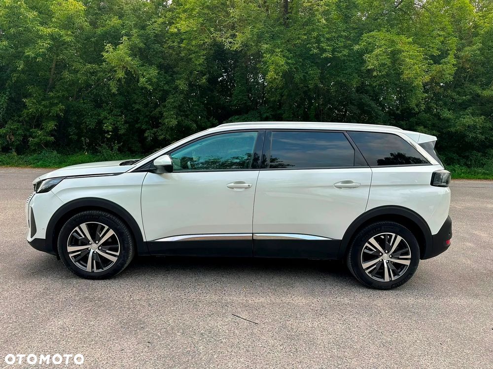 Peugeot 5008 BlueHDi 180 EAT8 Allure - 13