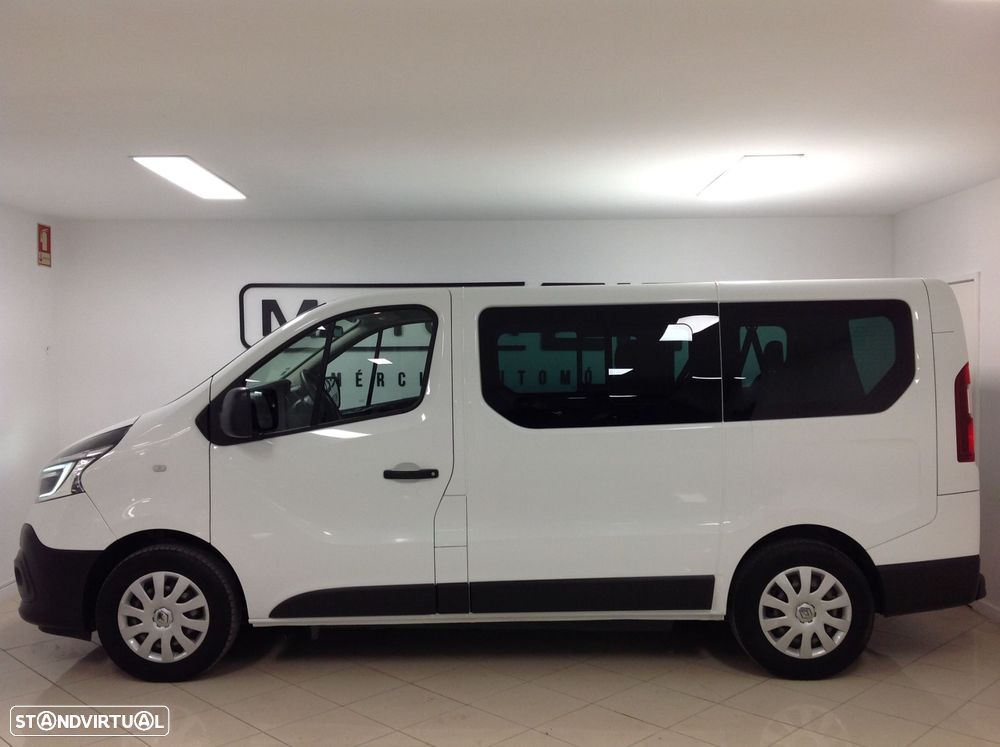 Renault Trafic 2.0 dCi L1H1 1.0T Luxe SS - 4