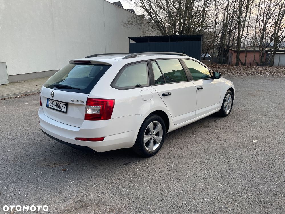Skoda Octavia 1.6 TDI Ambition - 13