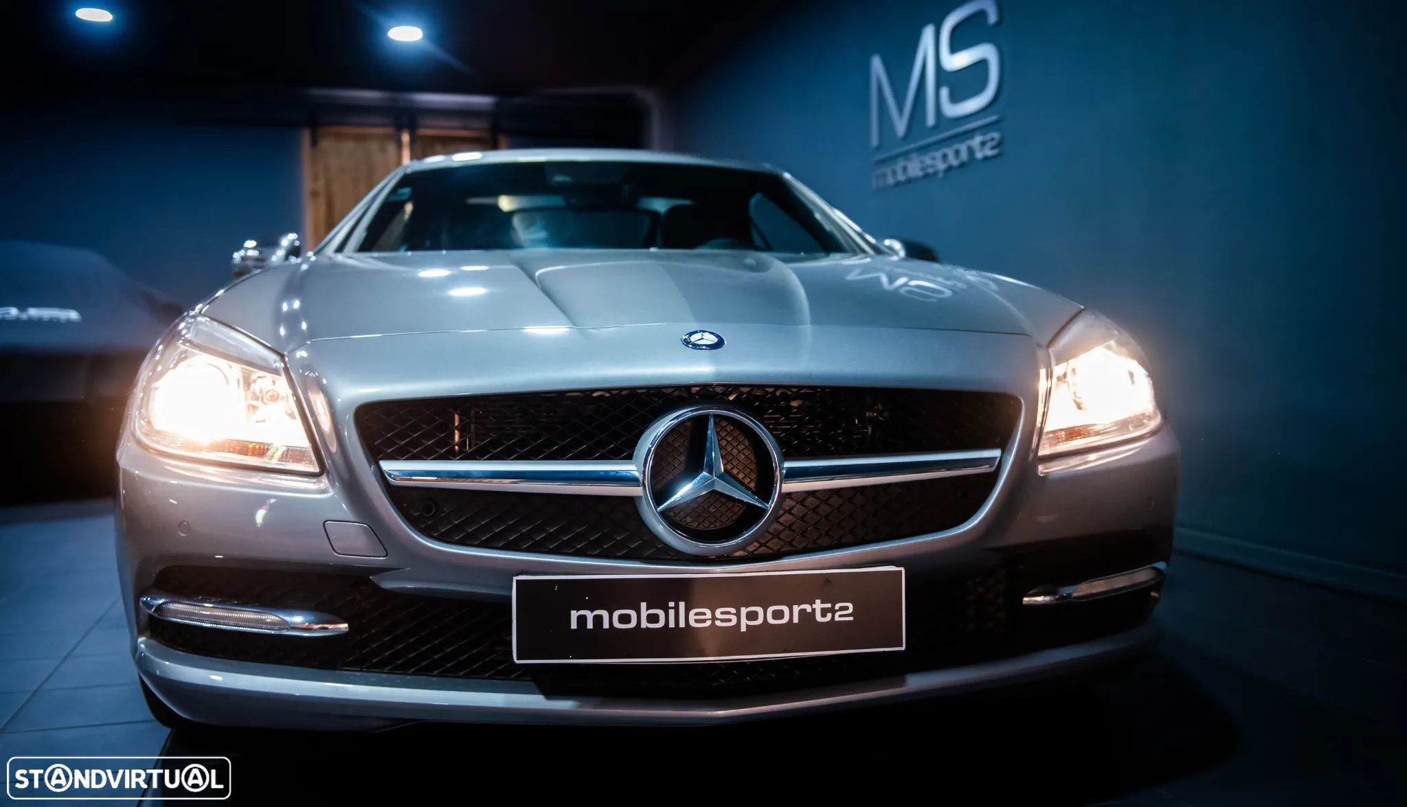 Mercedes-Benz SLK 250 CDi BE 129g - 30