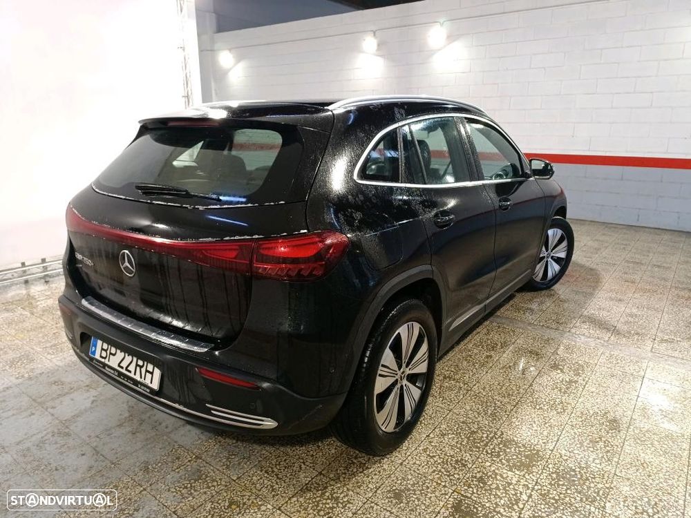 Mercedes-Benz EQA 250+ Edition - 3
