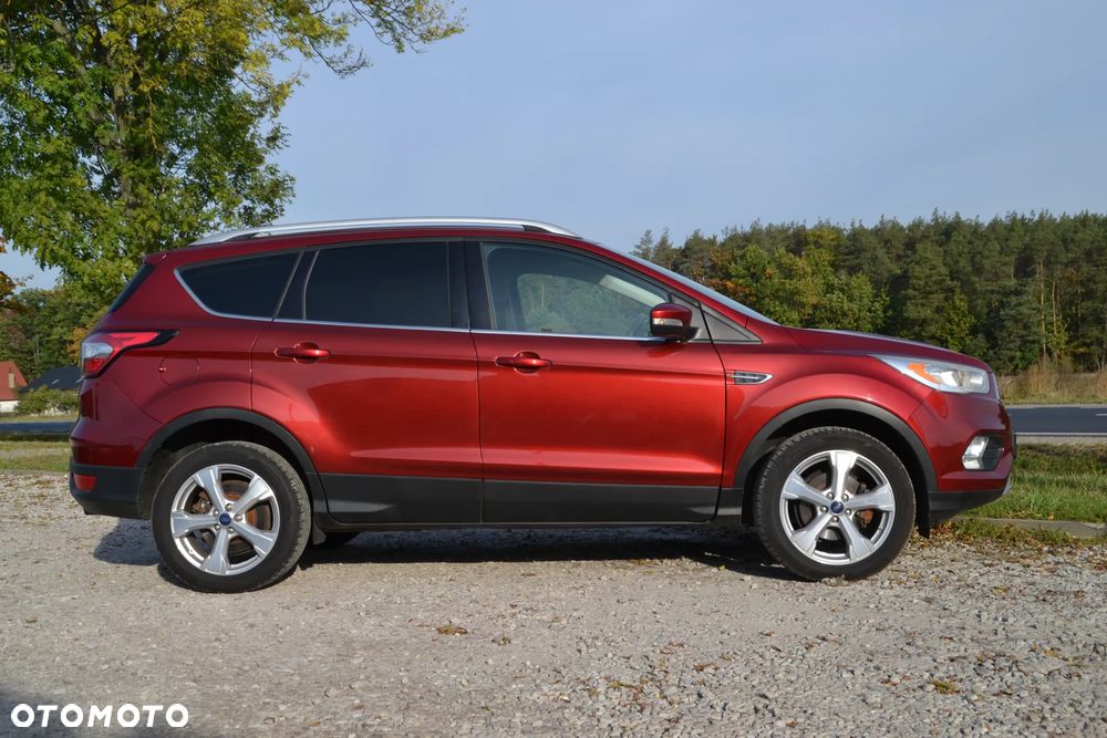 Ford Kuga 1.5 EcoBoost FWD Edition ASS - 21