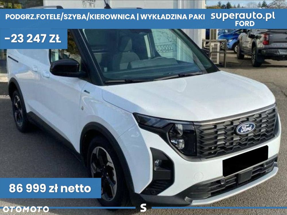 Ford Transit Courier