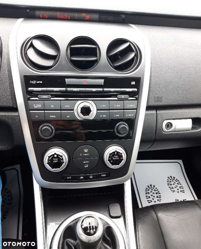 Mazda CX-7 - 14