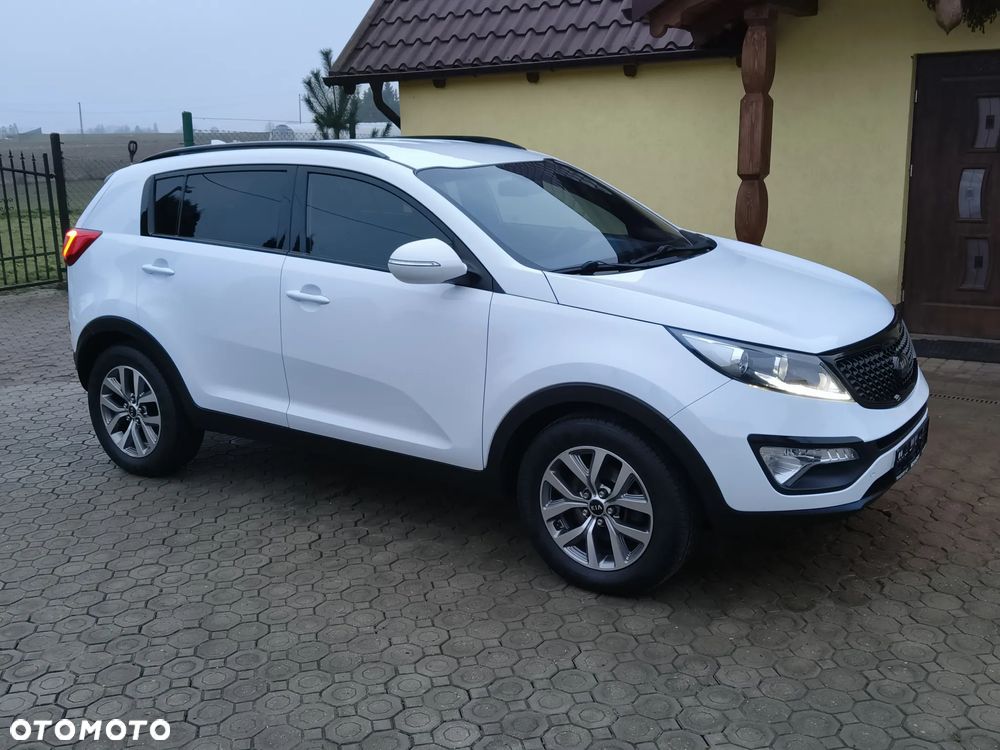 Kia Sportage - 10