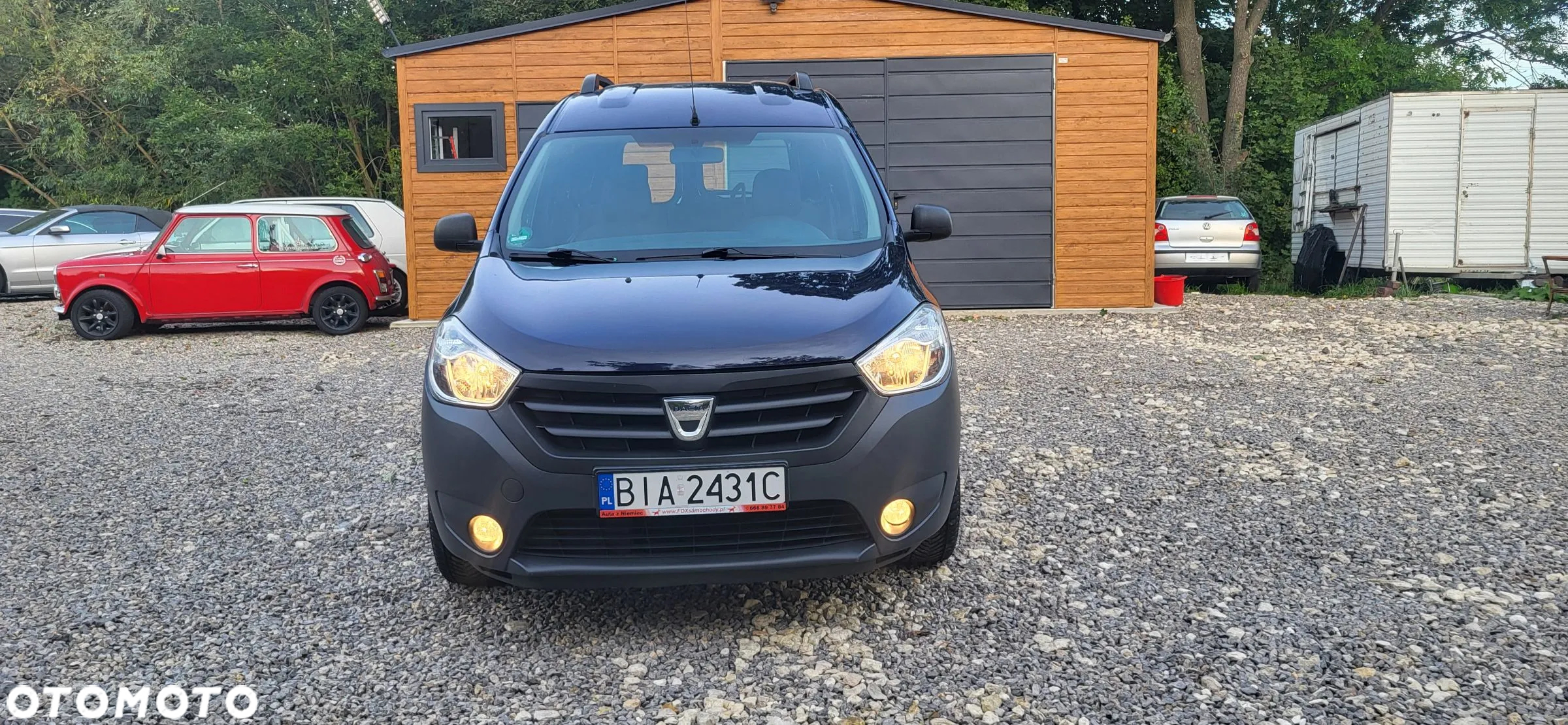 Dacia Dokker 1.6 Laureate - 2