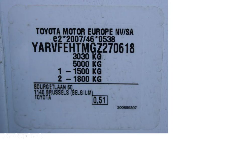 Toyota ProAce D-4D Long Active (bryg.) - 8