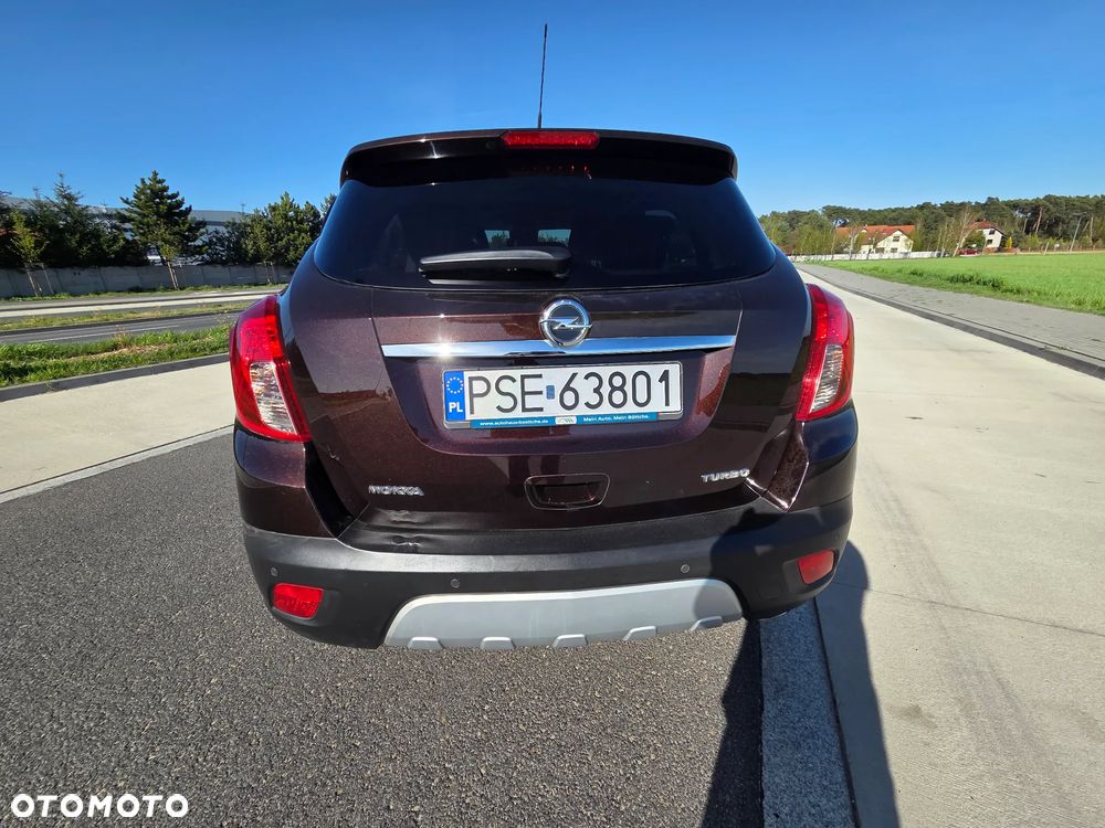 Opel Mokka 1.4 T Enjoy - 4