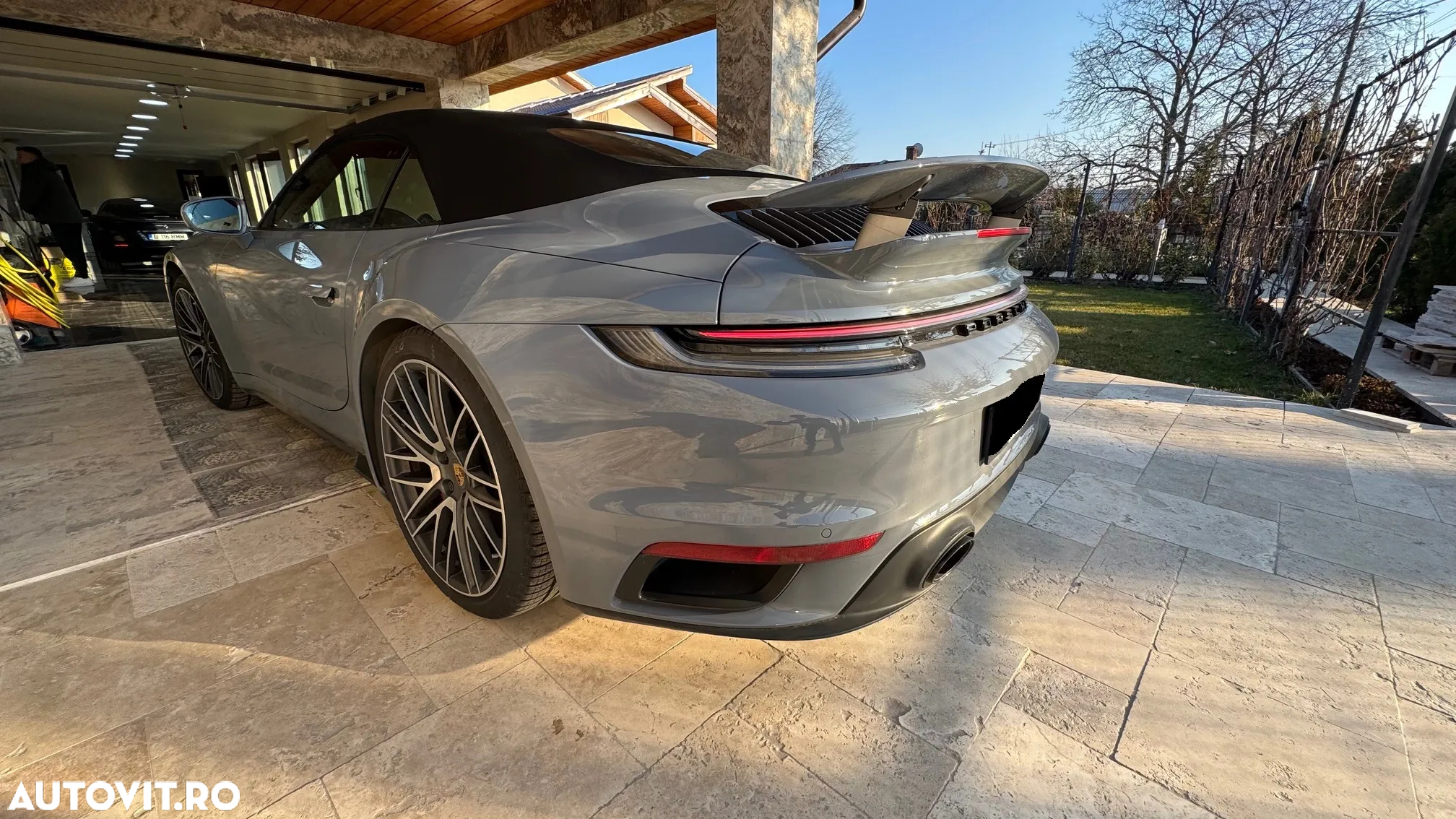 Porsche 911 Turbo PDK - 11