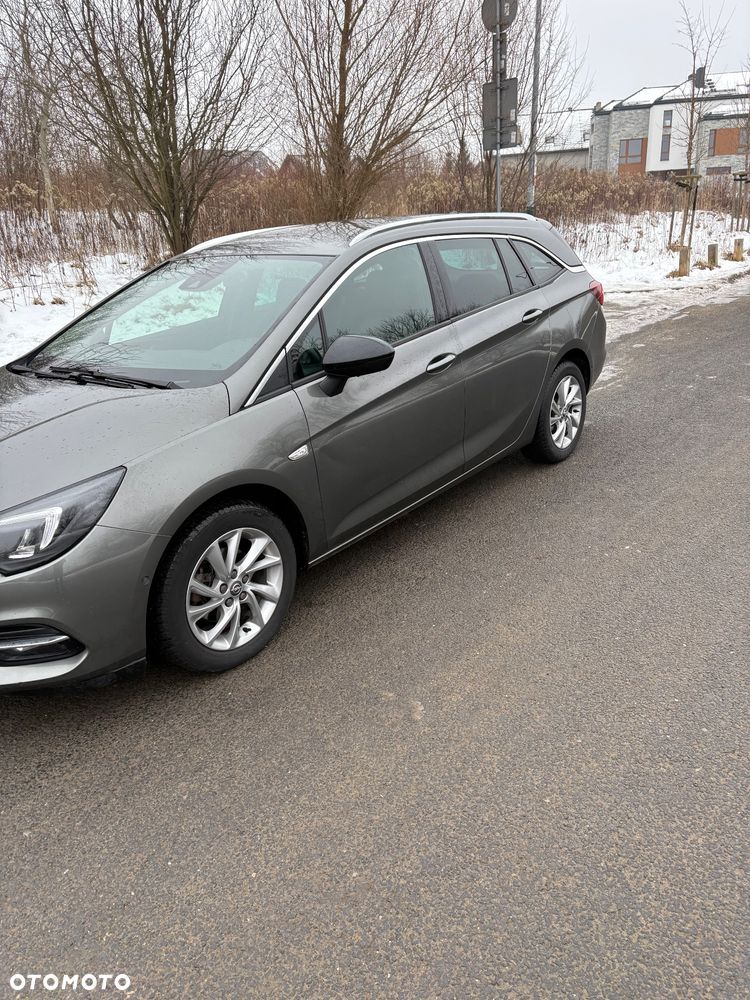 Opel Astra - 2