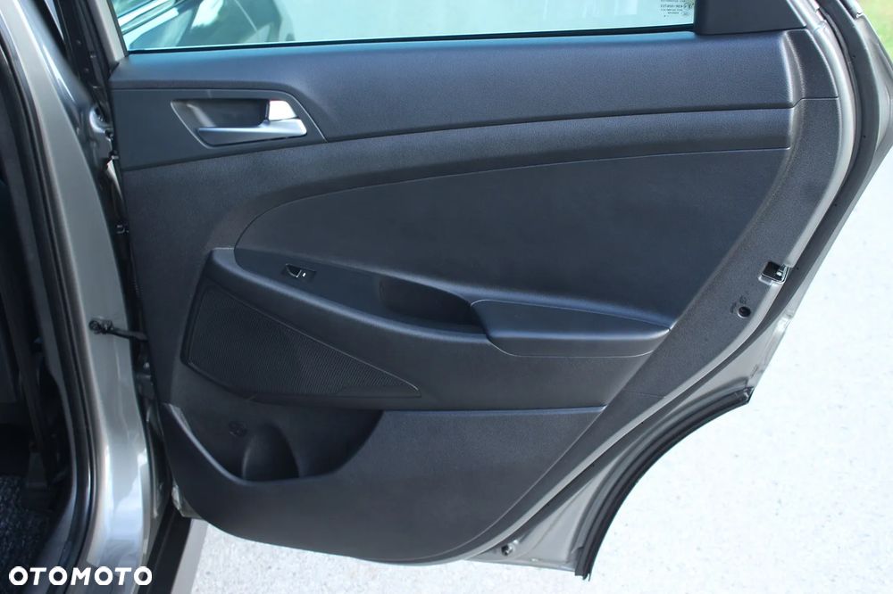 Hyundai Tucson - 34