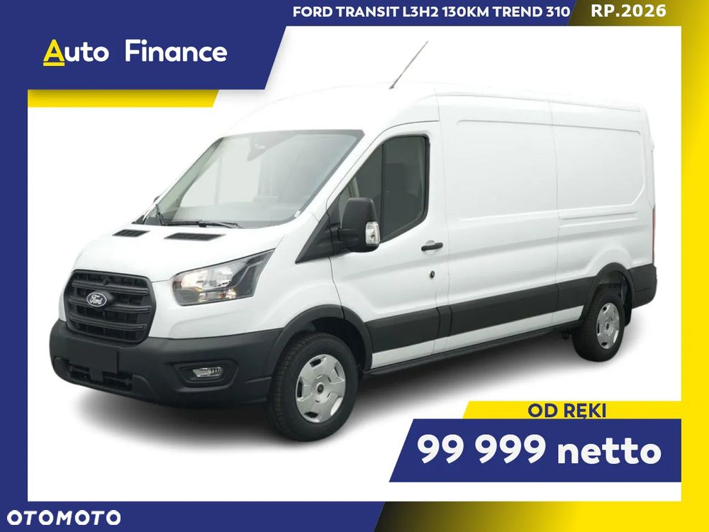 Ford Transit L3H2 130KM 310 Trend - 2