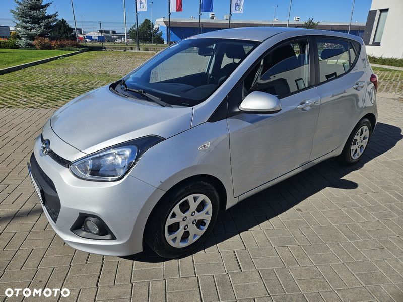 Hyundai I10
