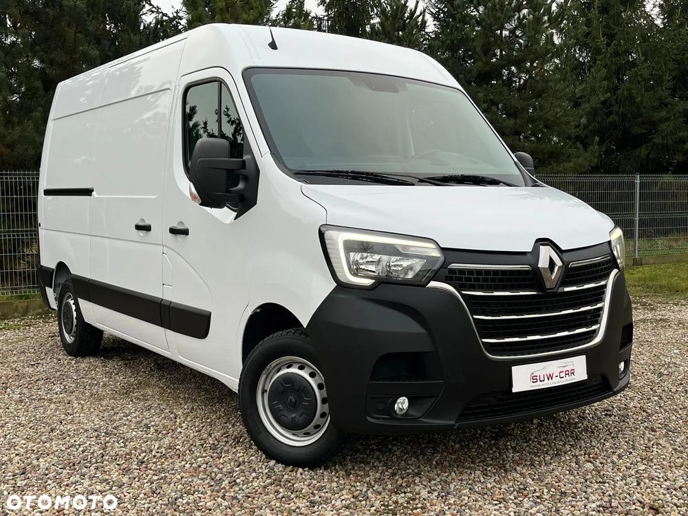 Renault Master L2H2 2.3dCi 135KM, Ledy, Klima, Salon Polska, Pierwszy Właściciel, BEZWYPADKOWY, FV 23%, SUPER STAN !!! - 7