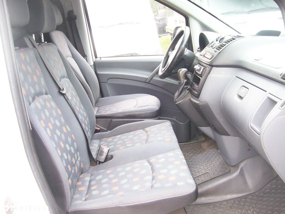 Mercedes-Benz VITO ,  Długi - Wysoki , L2 - H2 - 24