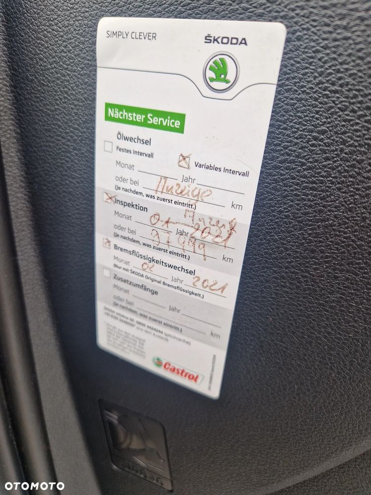 Skoda Octavia 2.0 TSI (Green tec) RS - 16