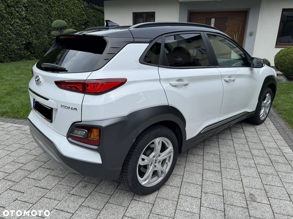 Hyundai Kona 1.6 T-GDI DCT Premium - 5