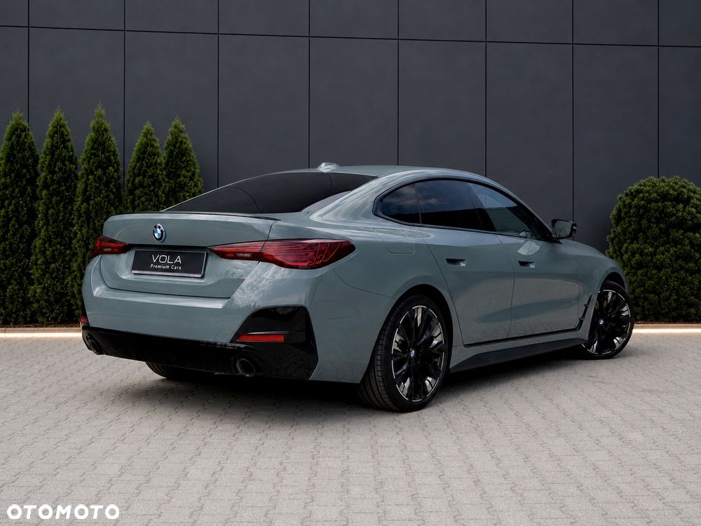 BMW Seria 4 420d xDrive Sport-Aut M Sport - 18