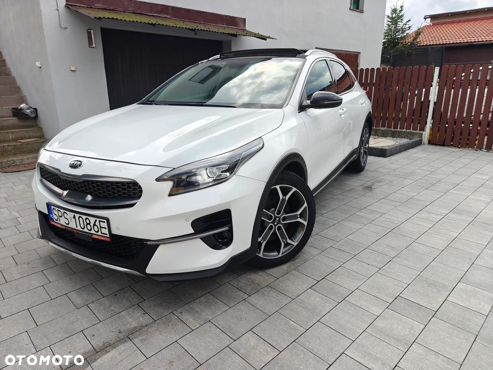 Kia XCeed 1.6 T-GDI OPF DCT7 PLATINUM EDITION - 1