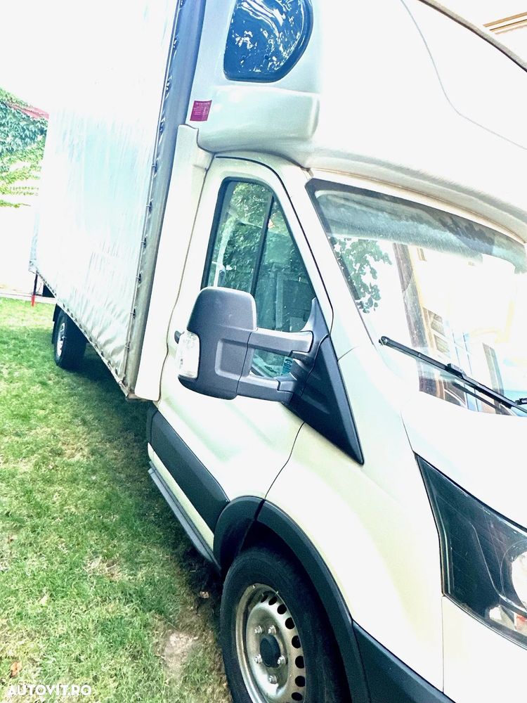 Ford Transit prelata platforma 25MC - 6