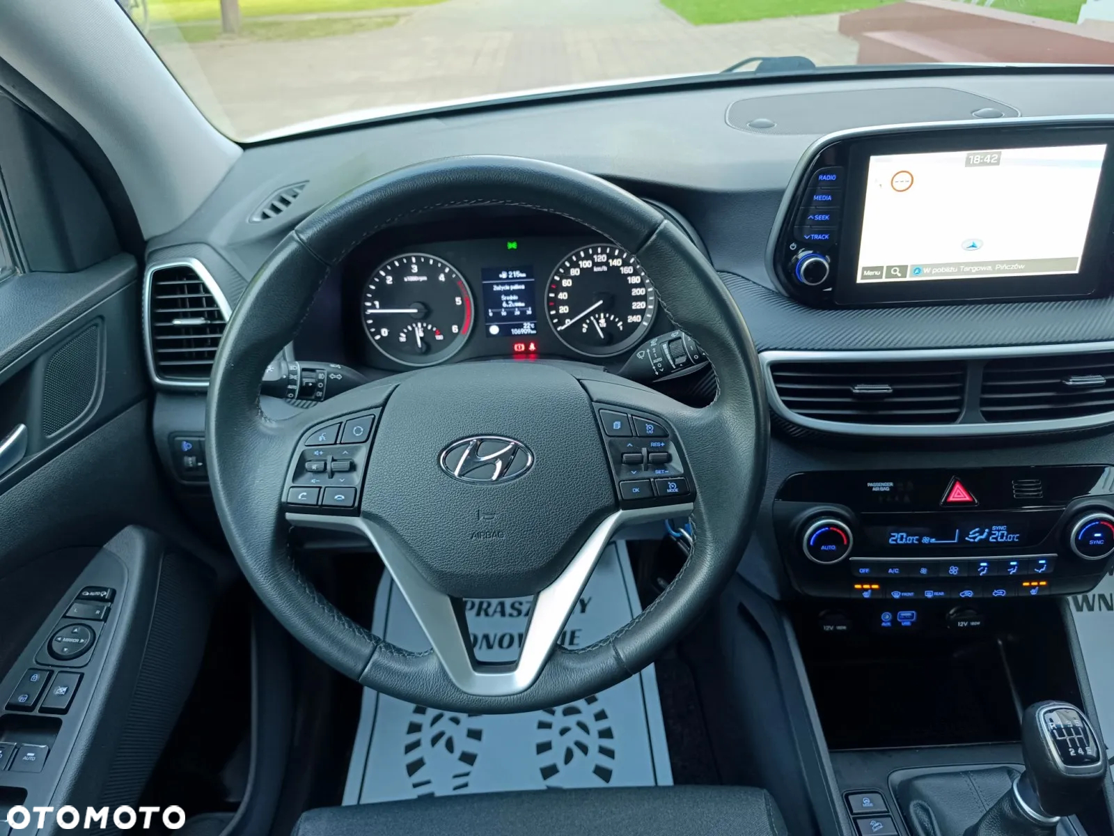 Hyundai Tucson 1.6 CRDi 2WD Select - 26