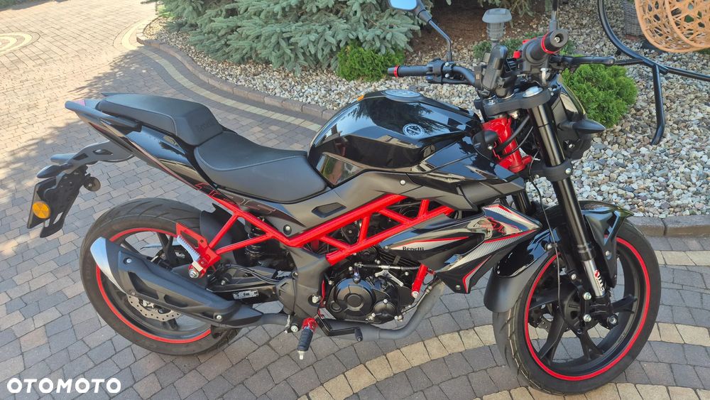 Benelli BN 125 - 3