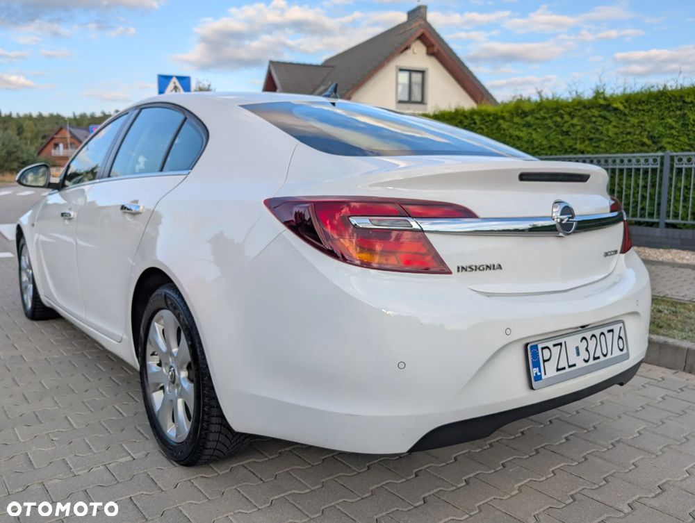 Opel Insignia 2.0 CDTI EcoFLEX S&S - 2
