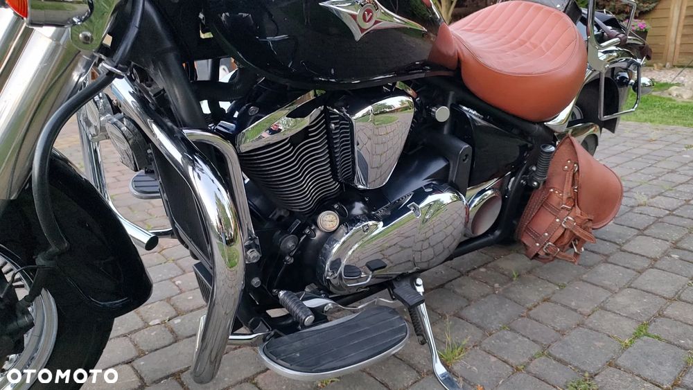 Kawasaki VN - 10