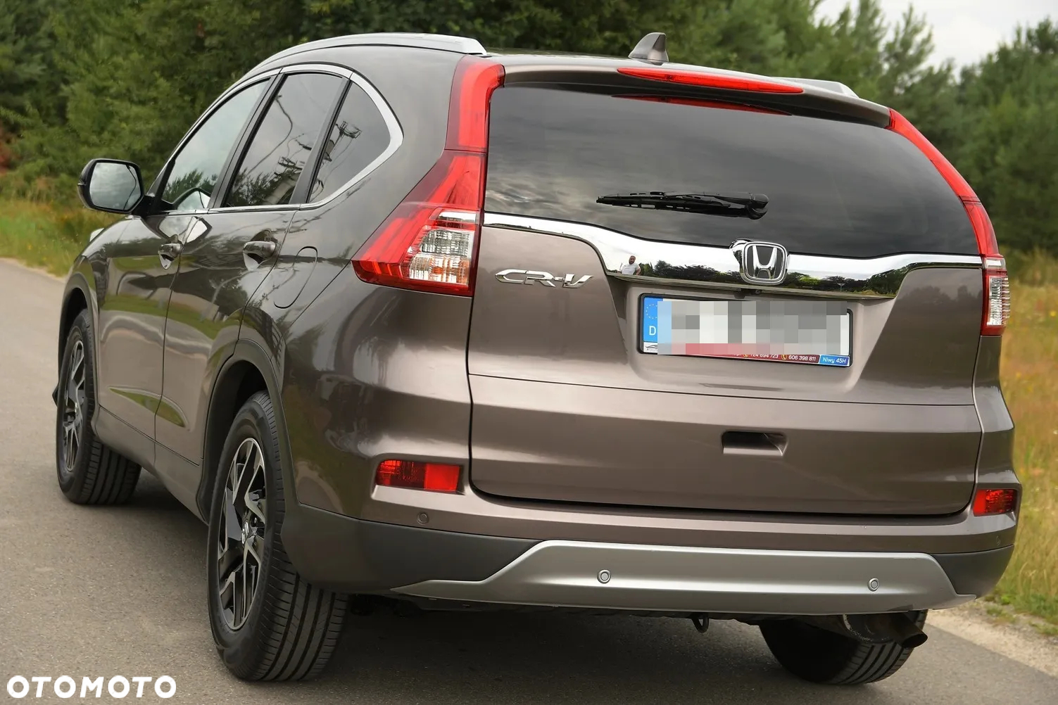 Honda CR-V - 5