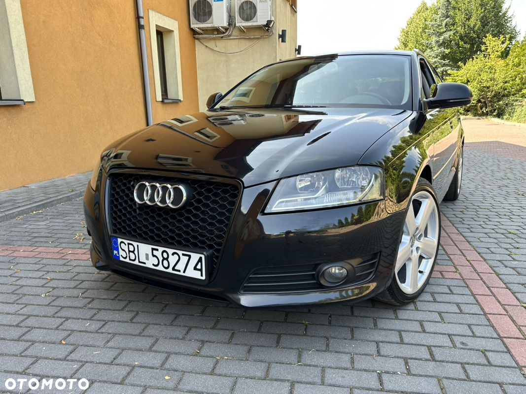 Audi A3 2.0 TDI Sportback DPF Attraction - 25