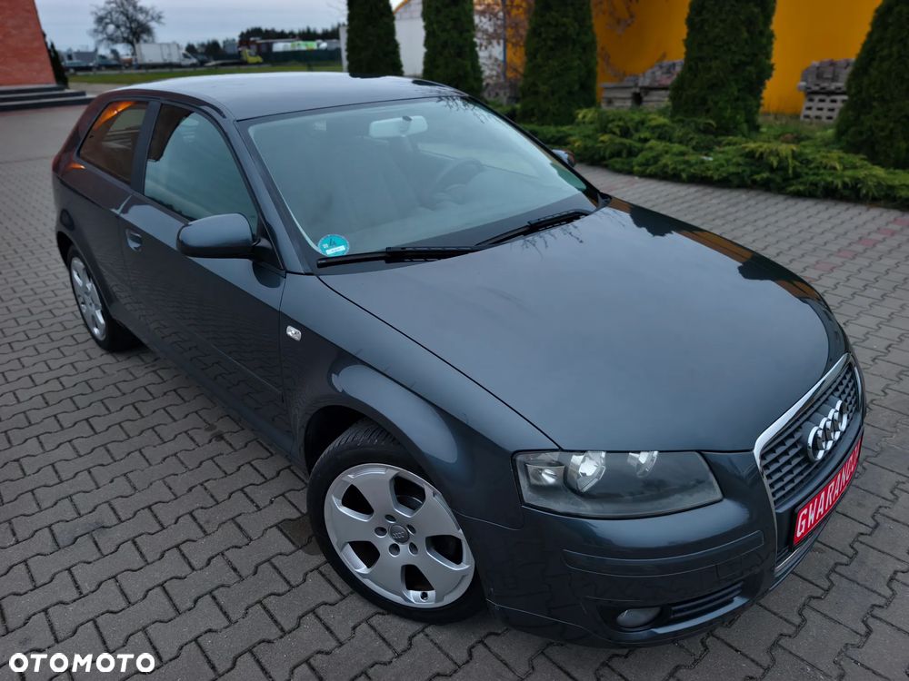 Audi A3 3-drzwiowe 1.6 Attraction - 30