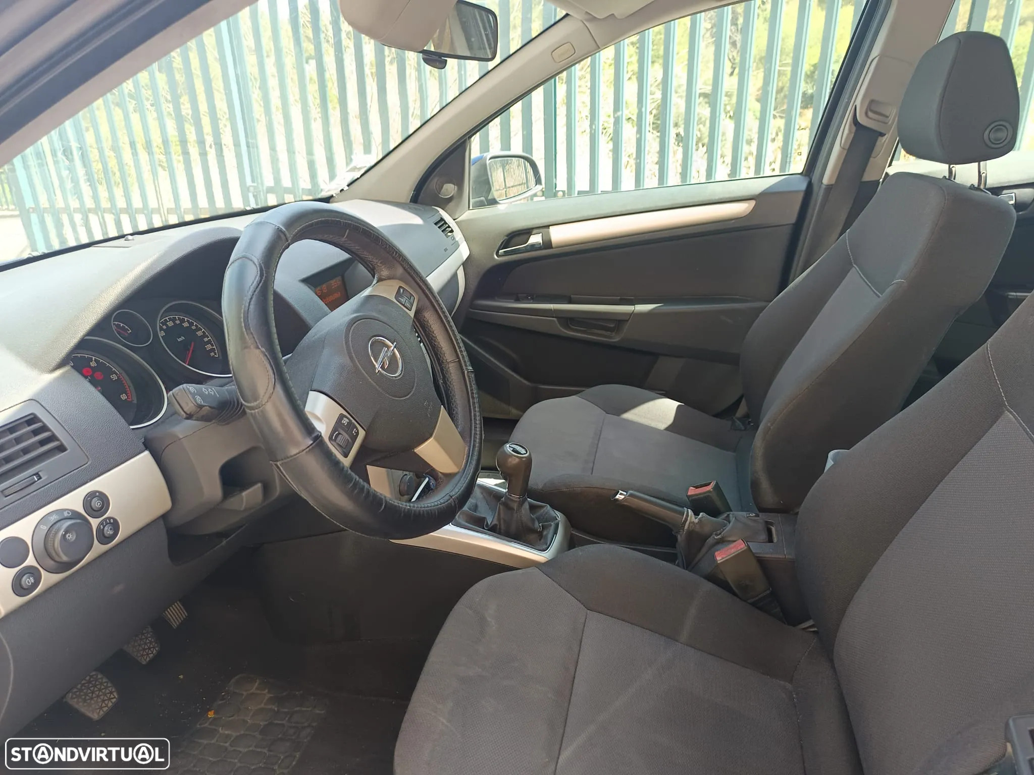 Opel Astra 1.7 CDTi Cosmo - 12